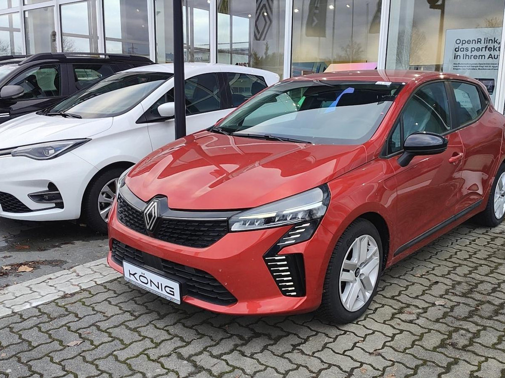 Renault Clio 2024 Benzine
