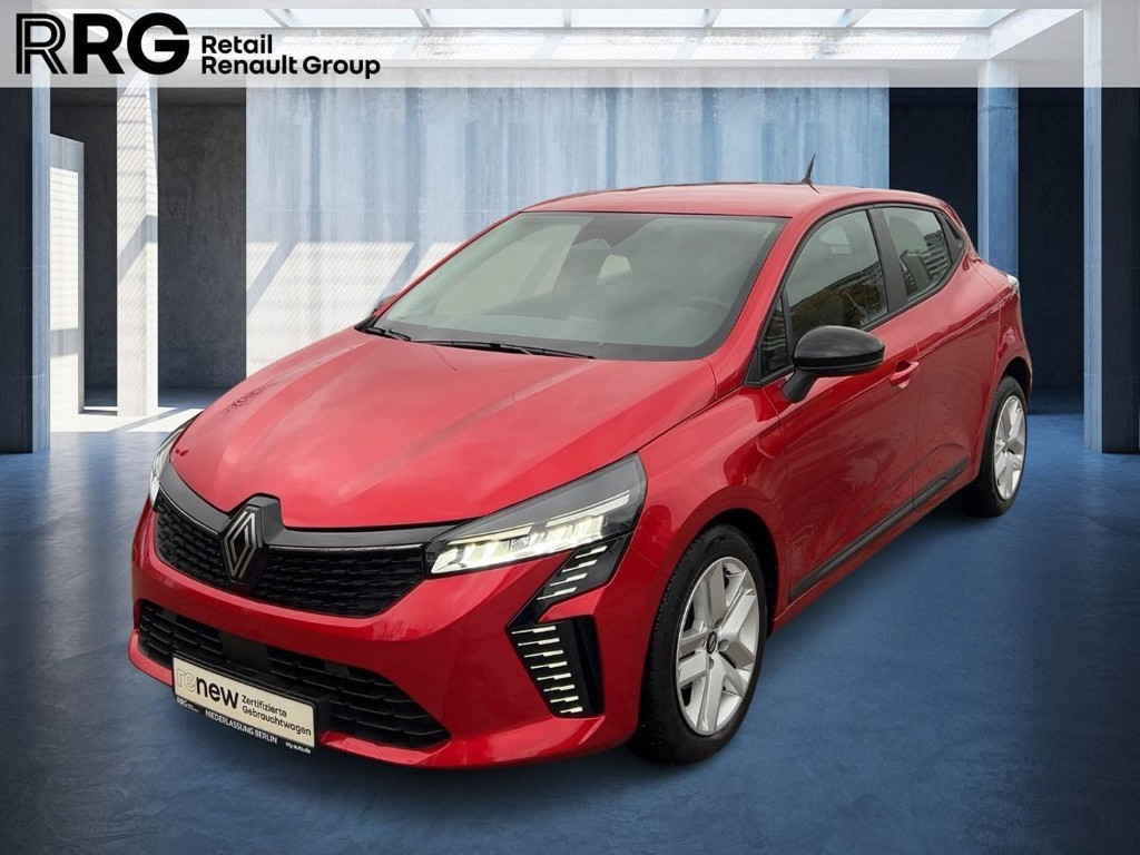 Renault Clio 2024 Benzine