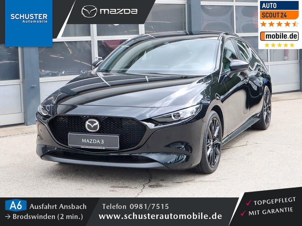 Mazda 3 2023 Hybride Benzine