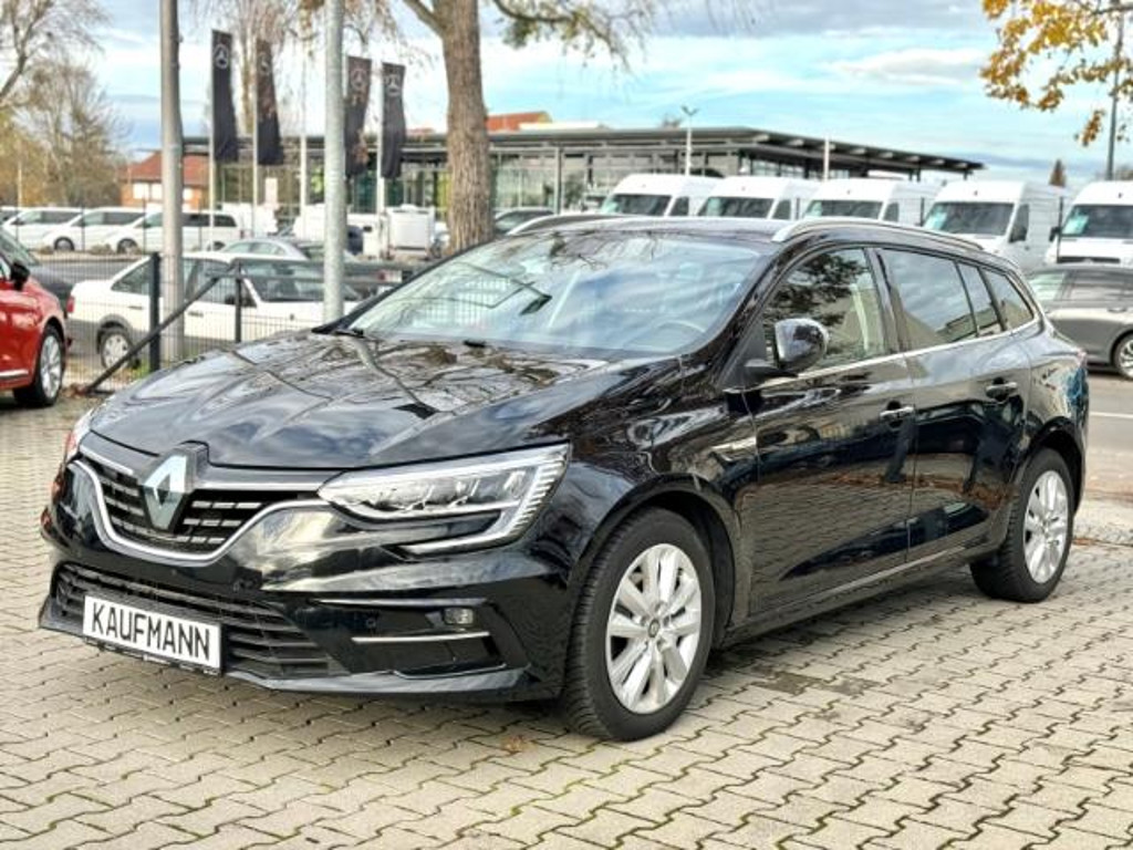 Renault Megane 2022 Benzine