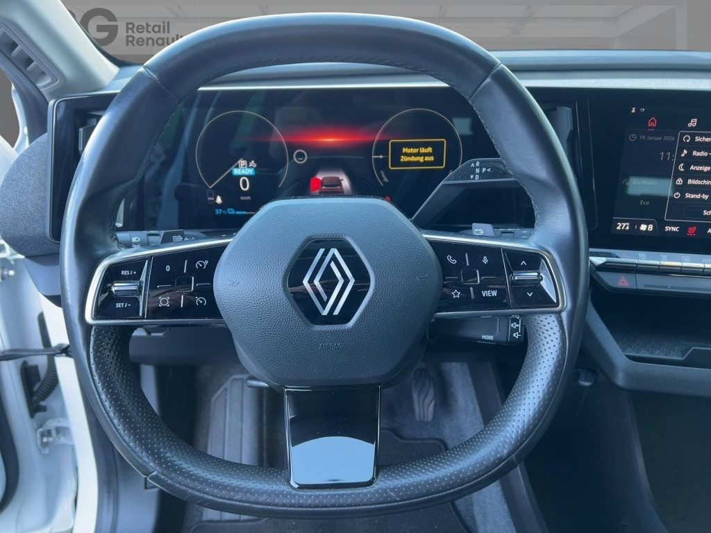 Renault Megane E-Tech