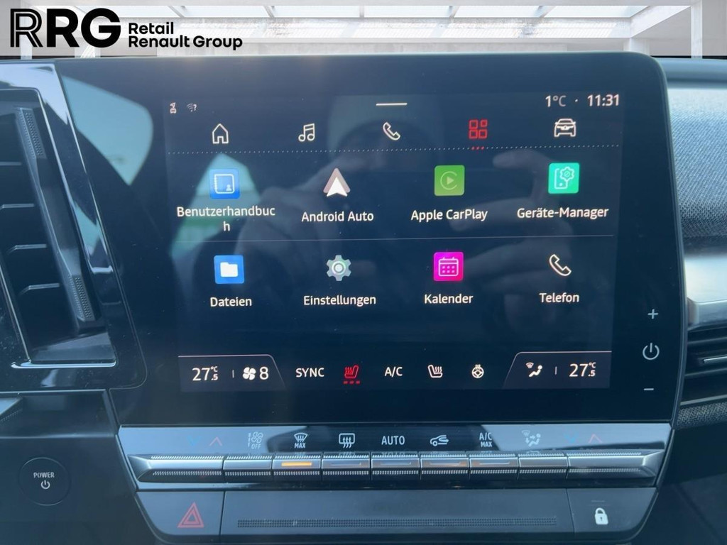 Renault Megane E-Tech