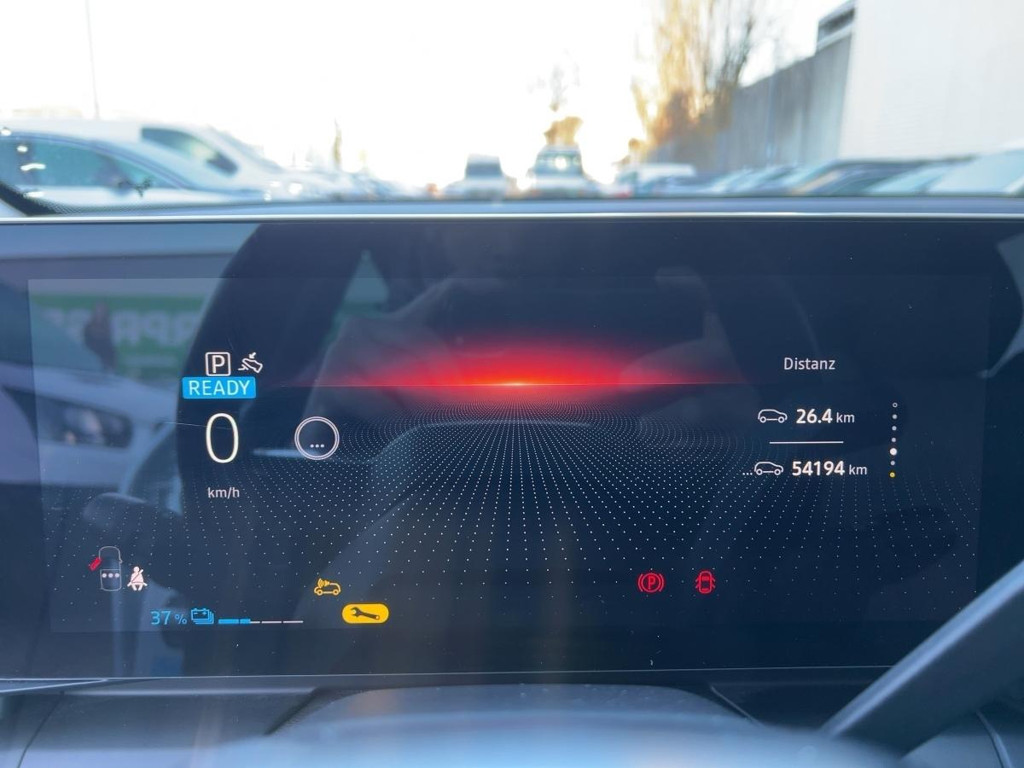 Renault Megane E-Tech