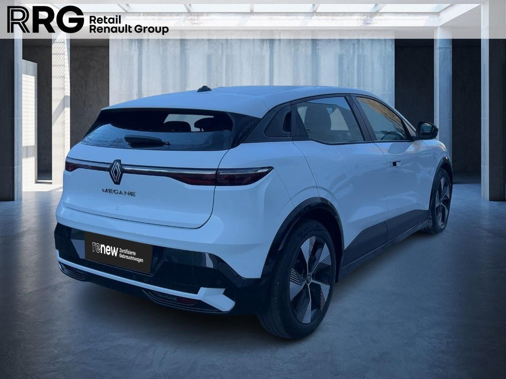 Renault Megane E-Tech