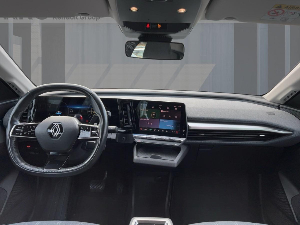 Renault Megane E-Tech