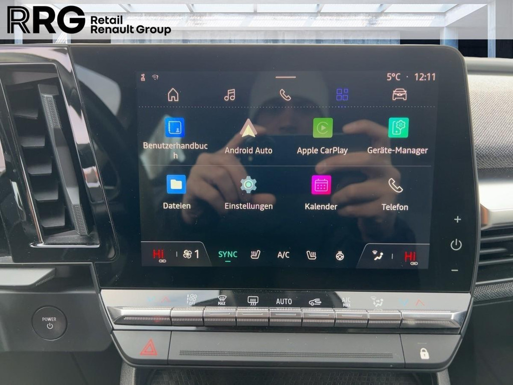 Renault Megane E-Tech