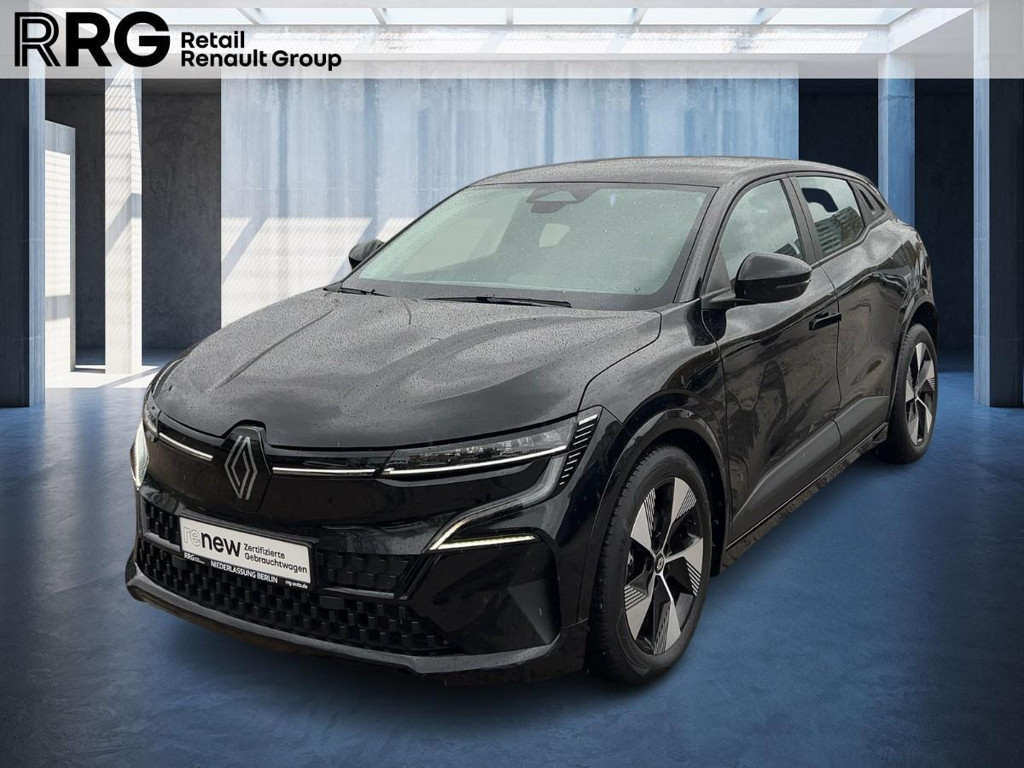 Renault Megane E-Tech 2022 Elektrisch