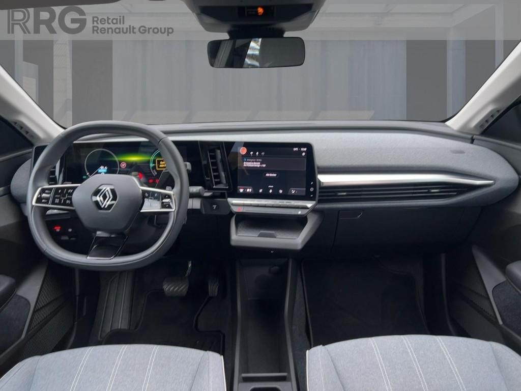 Renault Megane E-Tech