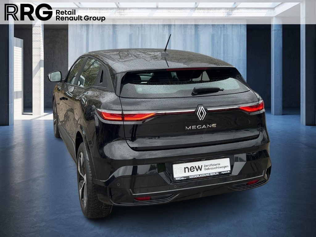 Renault Megane E-Tech