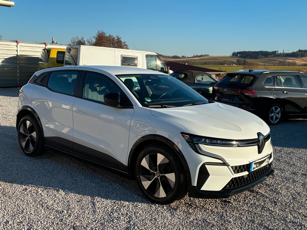 Renault Megane E-Tech