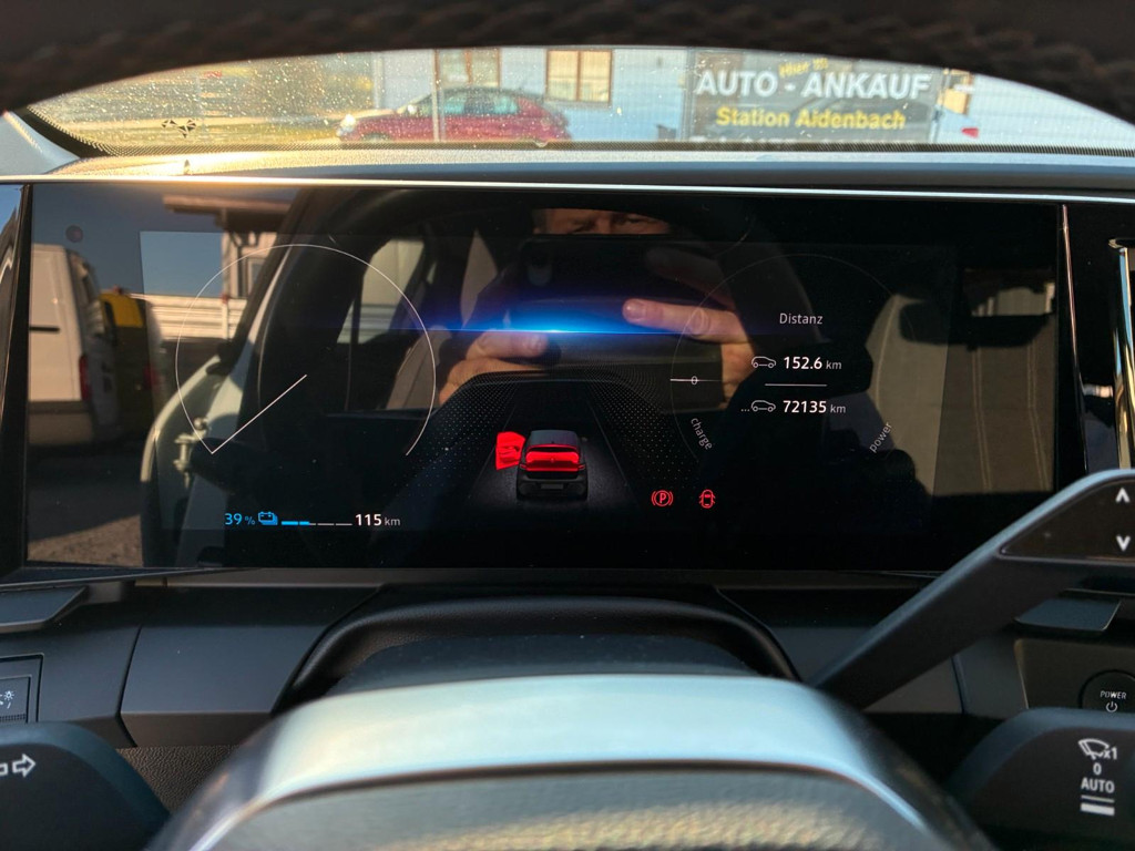 Renault Megane E-Tech