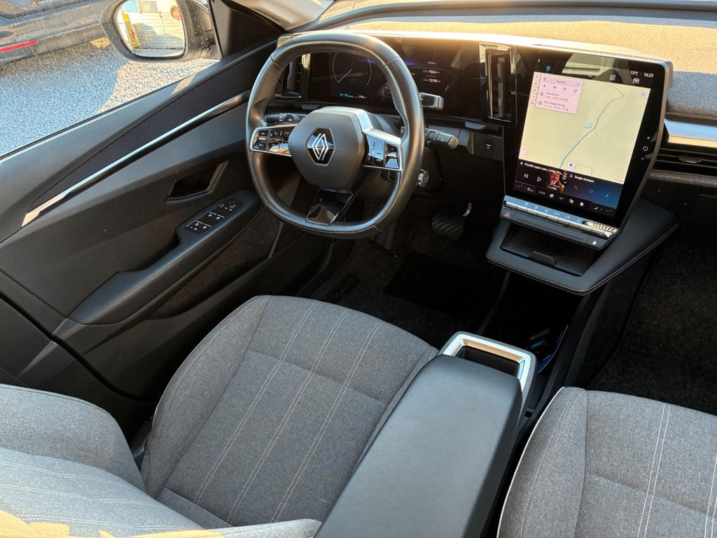 Renault Megane E-Tech