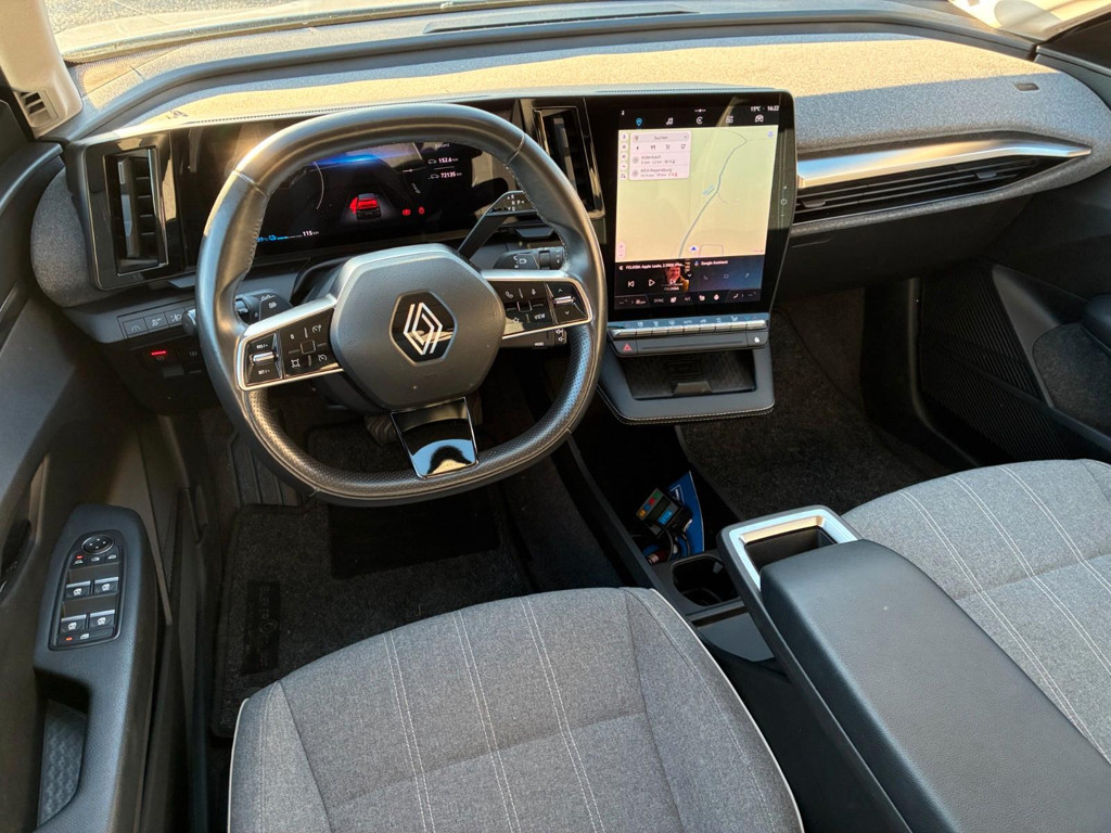 Renault Megane E-Tech