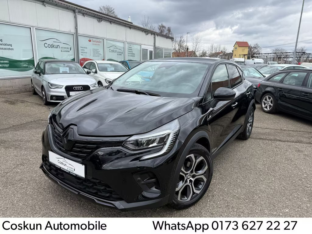 Renault Captur 2023 Benzine