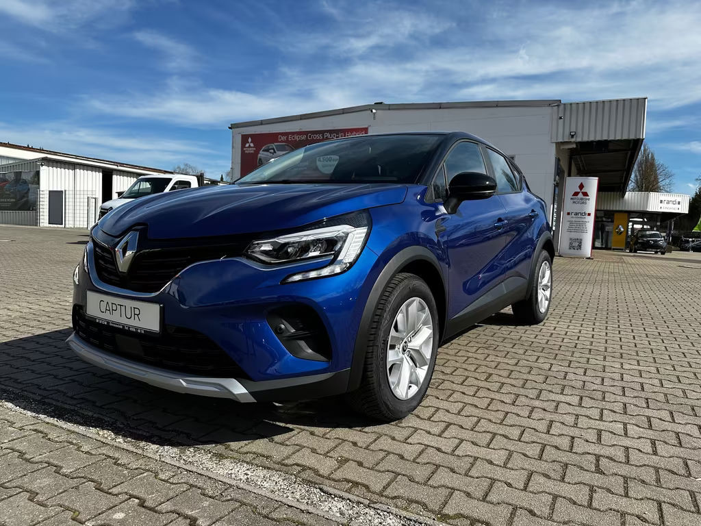 Renault Captur 2023 Benzine