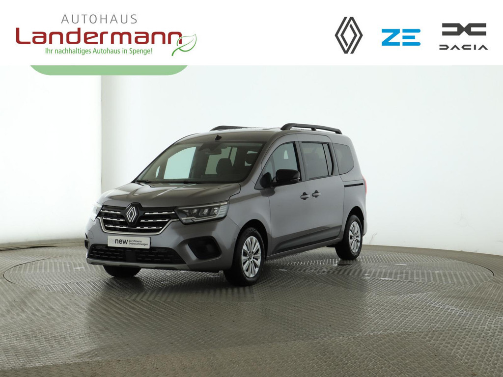 Renault Kangoo 2025 Benzine
