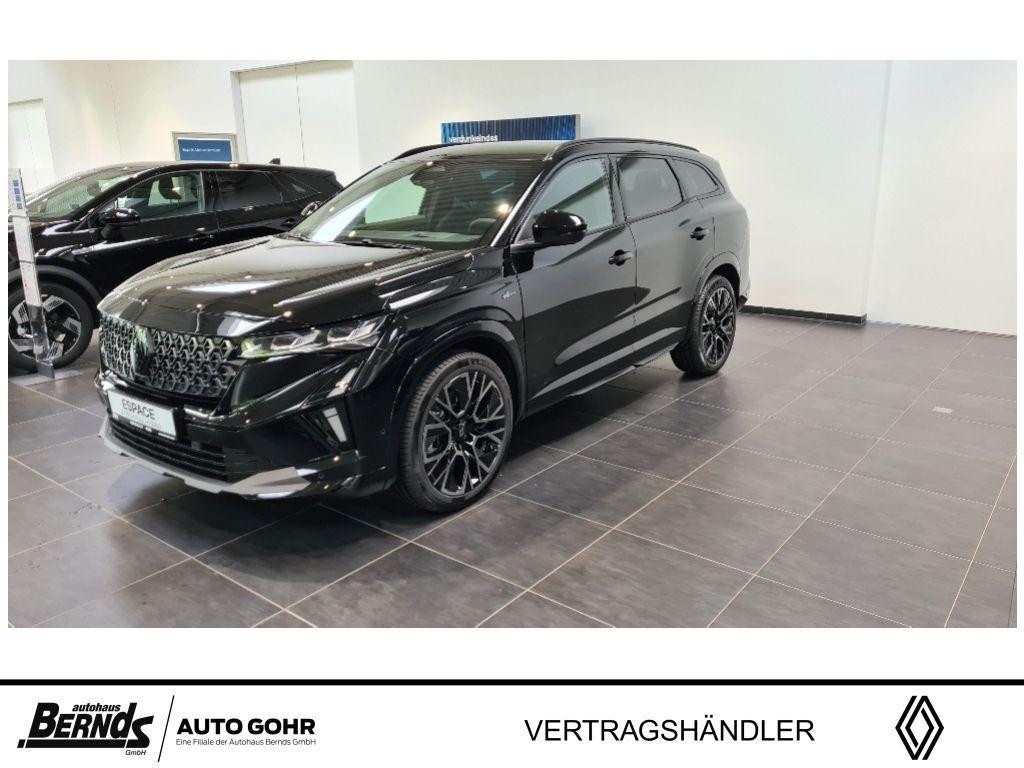 Renault Espace 2025 Hybride Benzine