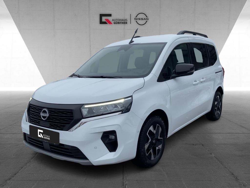 Nissan Townstar 2025 Benzine