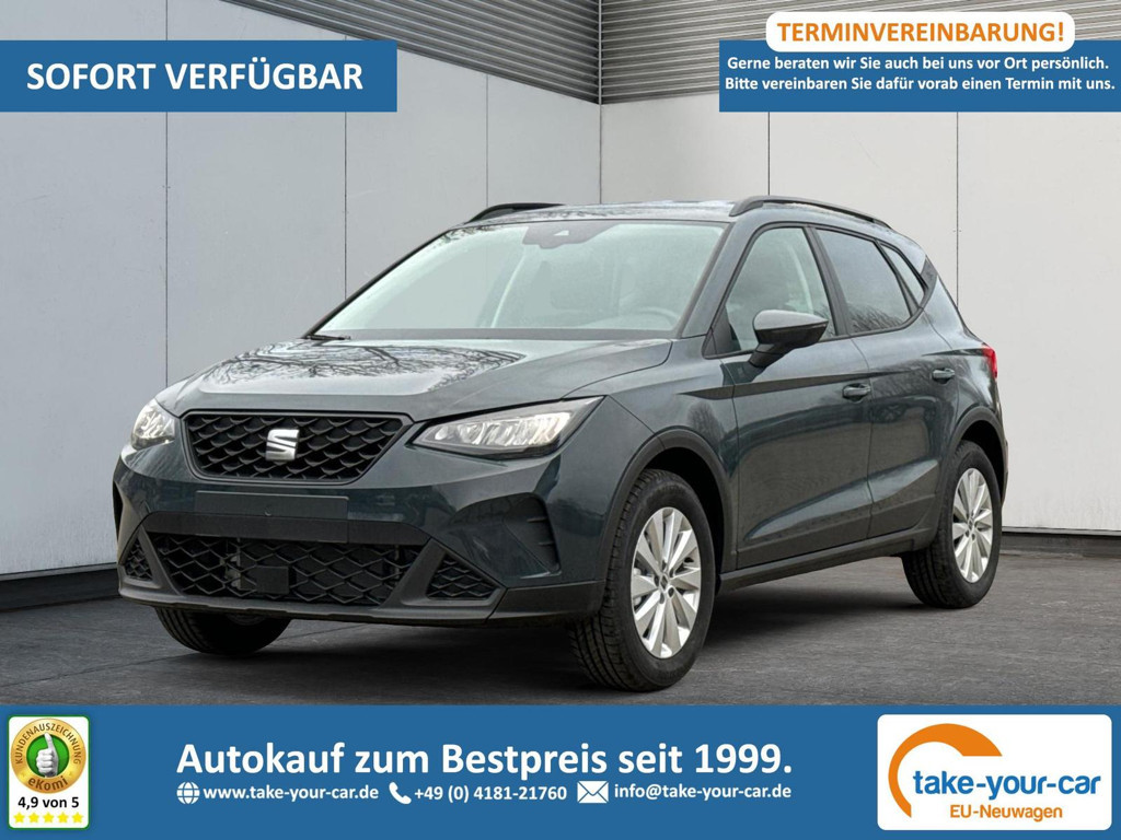 Seat Arona 2025 Benzine
