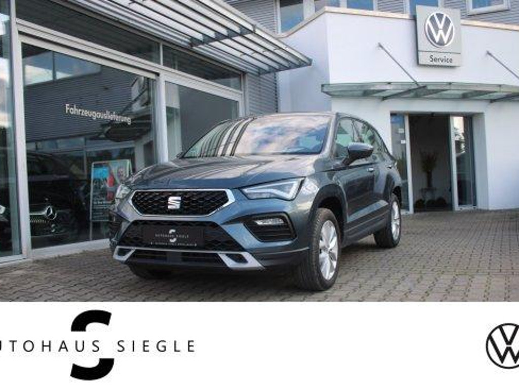 Seat Ateca 2021 Diesel