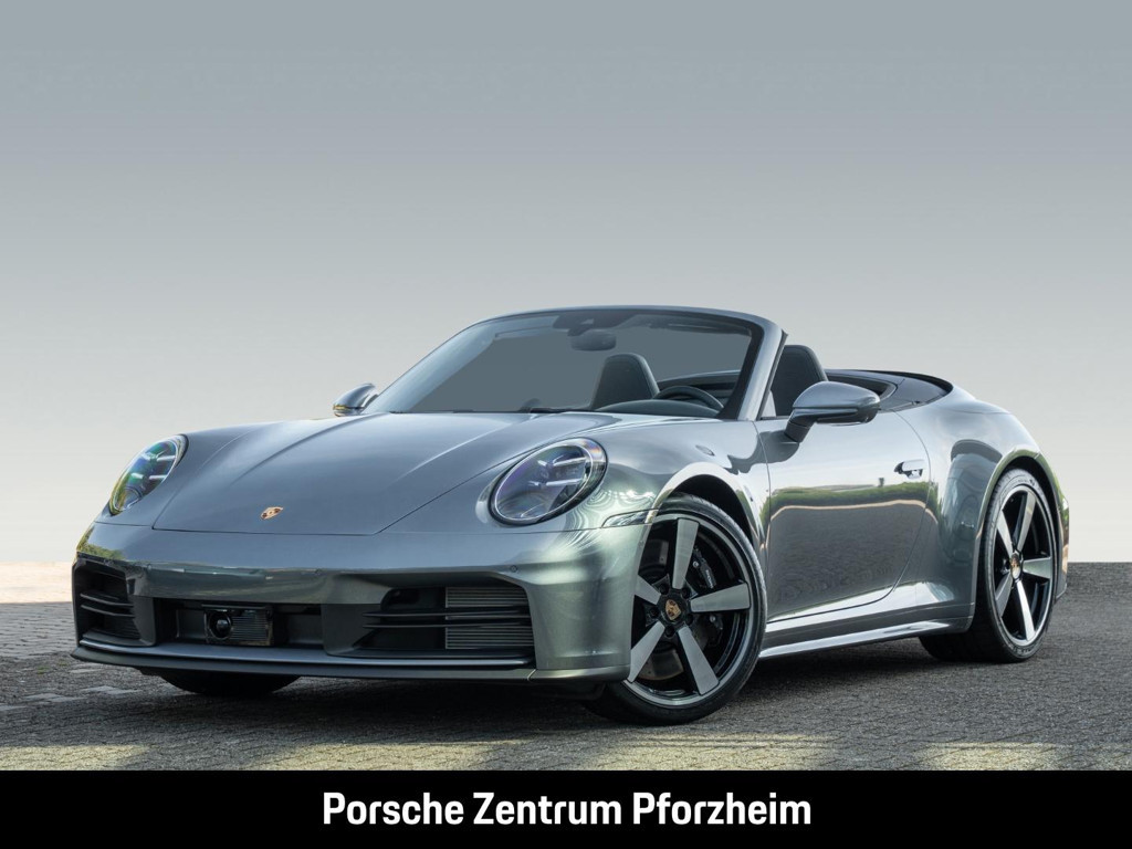 Porsche 992 2026 Benzine