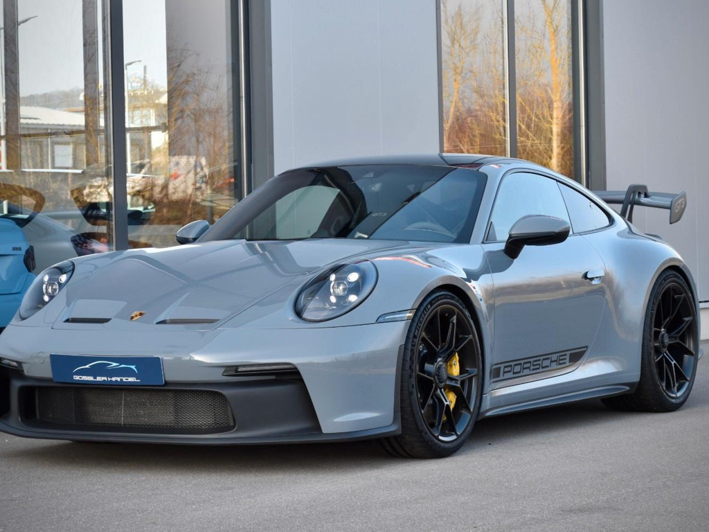 Porsche 992 2024 Benzine