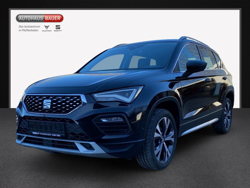 Seat Ateca 2024 Benzine