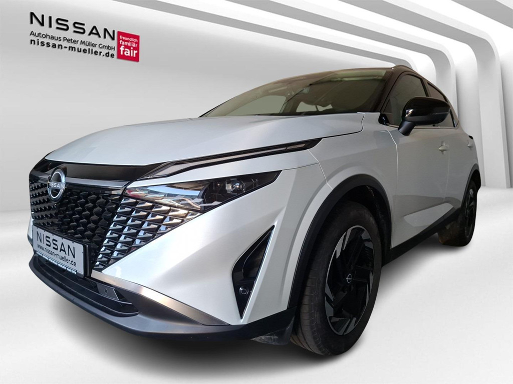 Nissan Qashqai 2025 Benzine