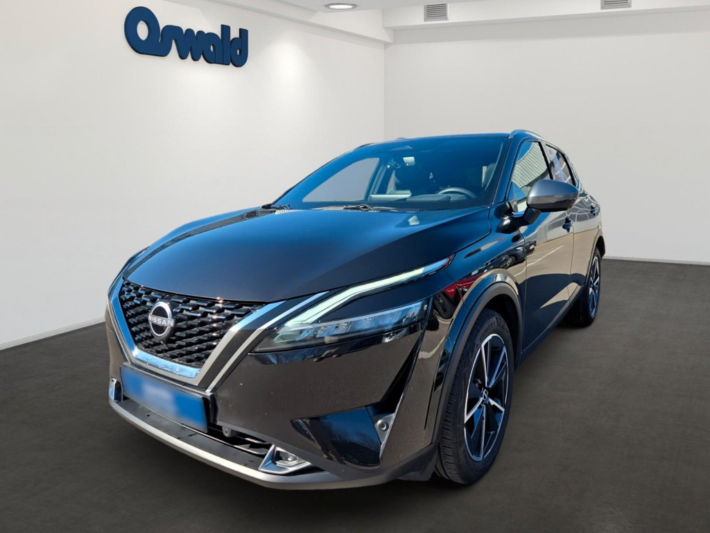 Nissan Qashqai 2023 Benzine
