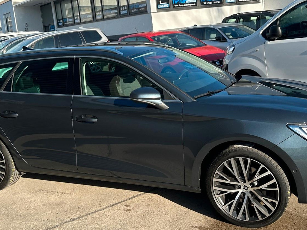 Seat Leon