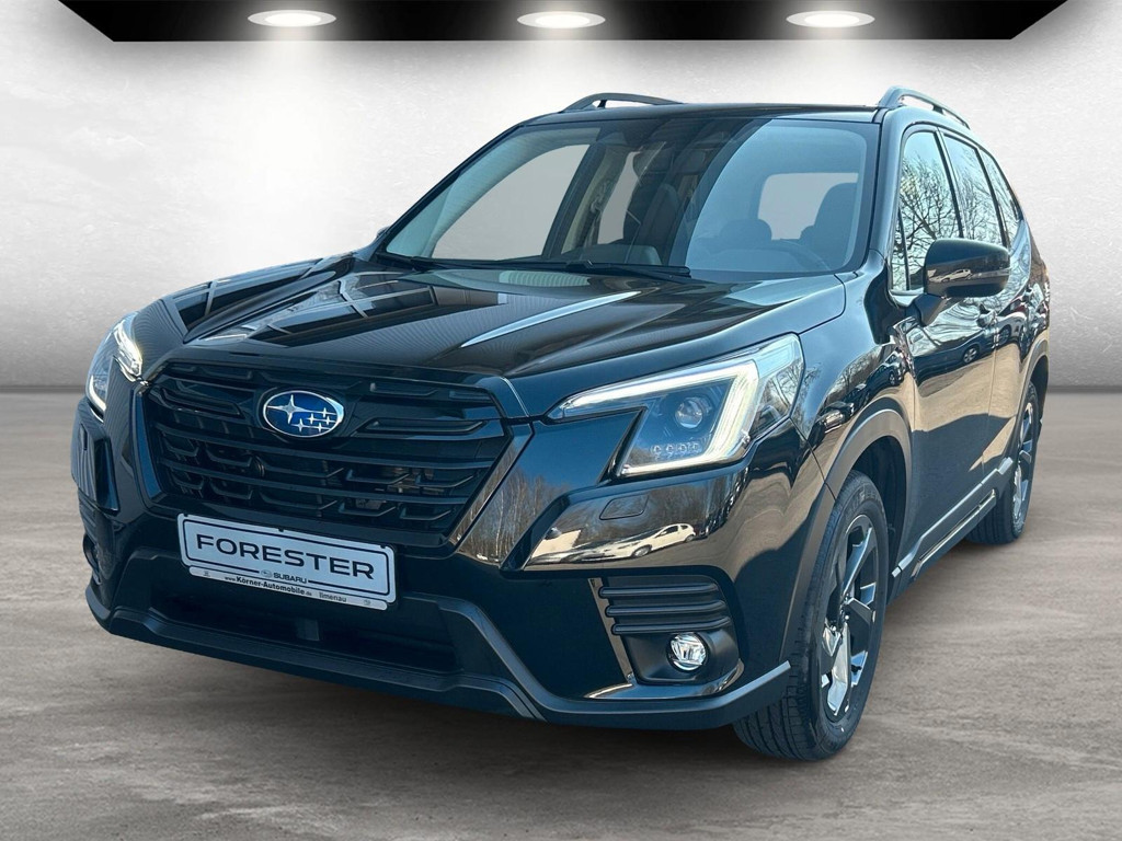 Subaru Forester 2024 Benzine