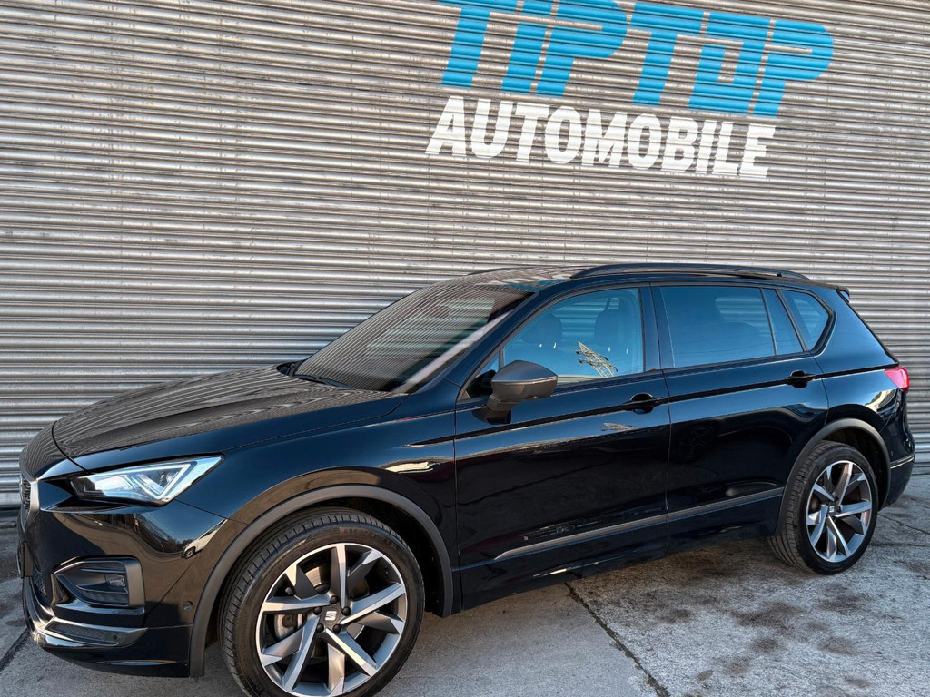 Seat Tarraco 2022 Diesel