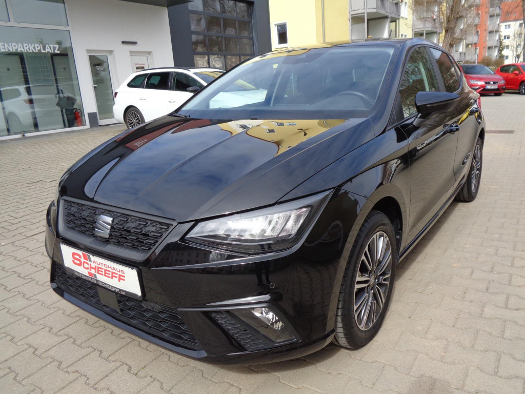 Seat Ibiza