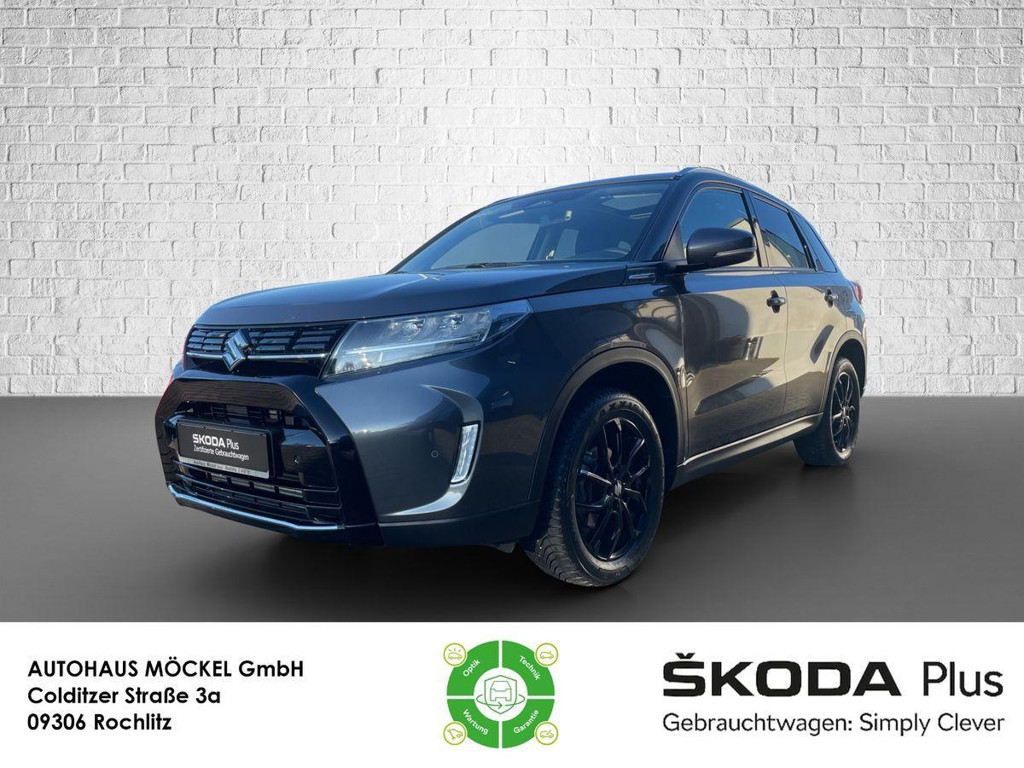 Suzuki Vitara 2024 Benzine