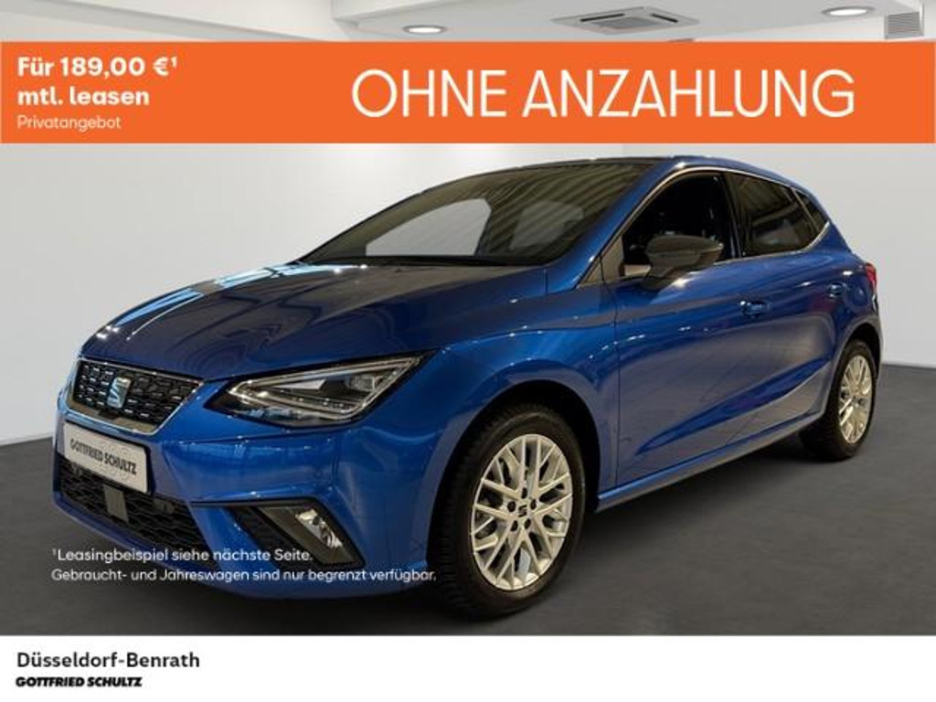 Seat Ibiza 2025 Benzine