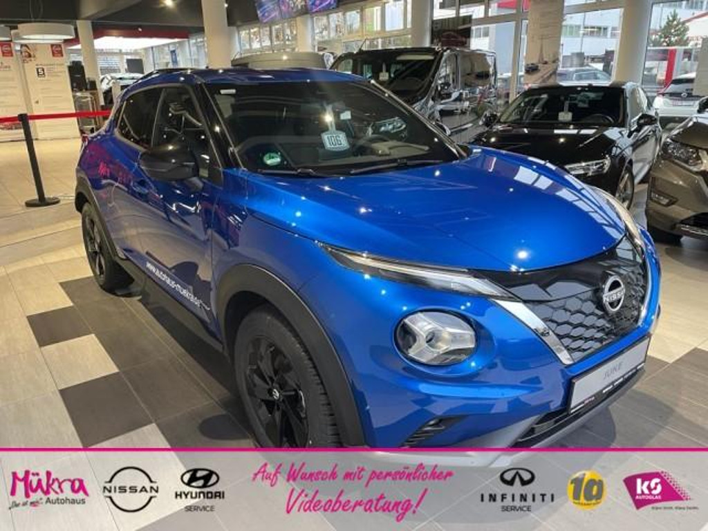 Nissan Juke 2023 Benzine