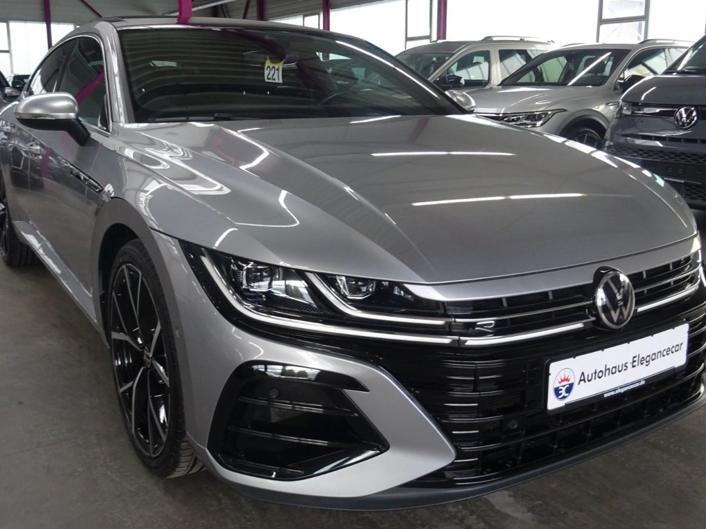 Volkswagen Arteon