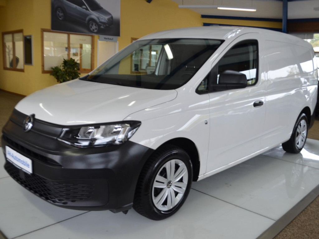 Volkswagen Caddy 2022 Diesel