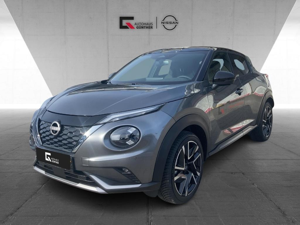 Nissan Juke 2026 Hybride Benzine