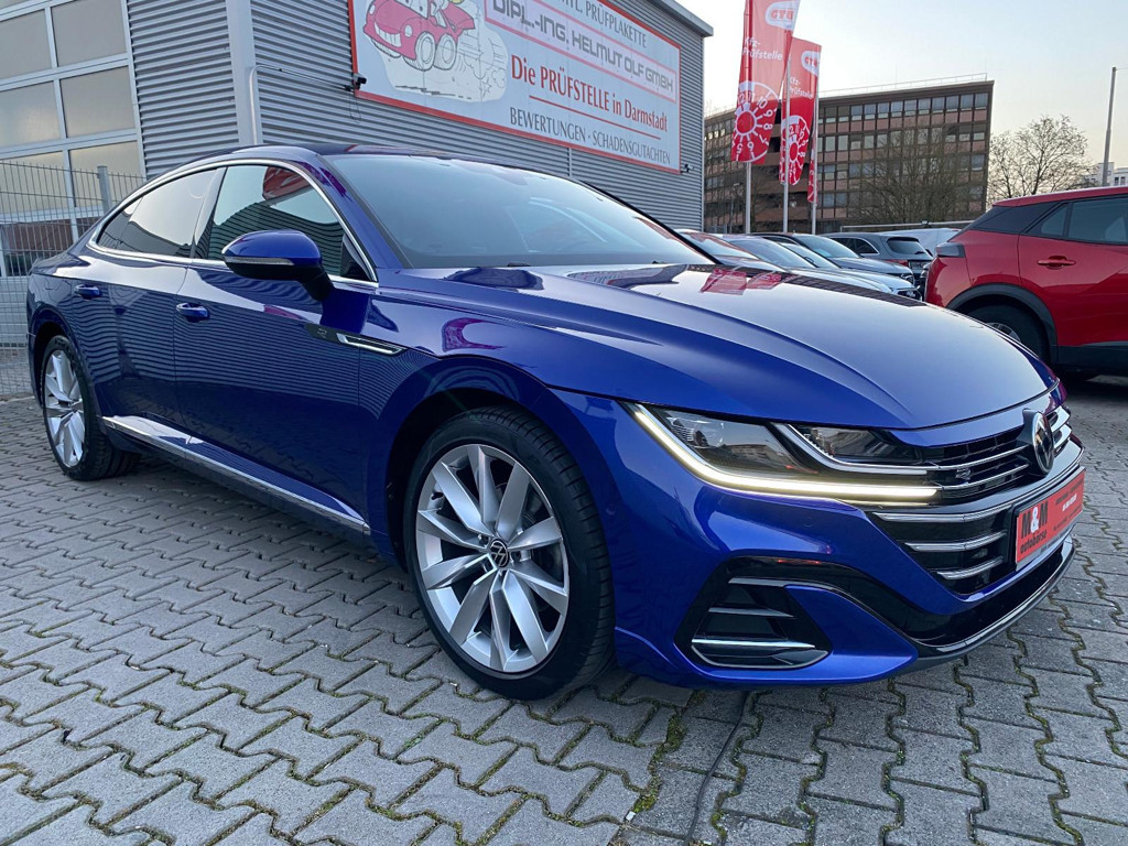 Volkswagen Arteon