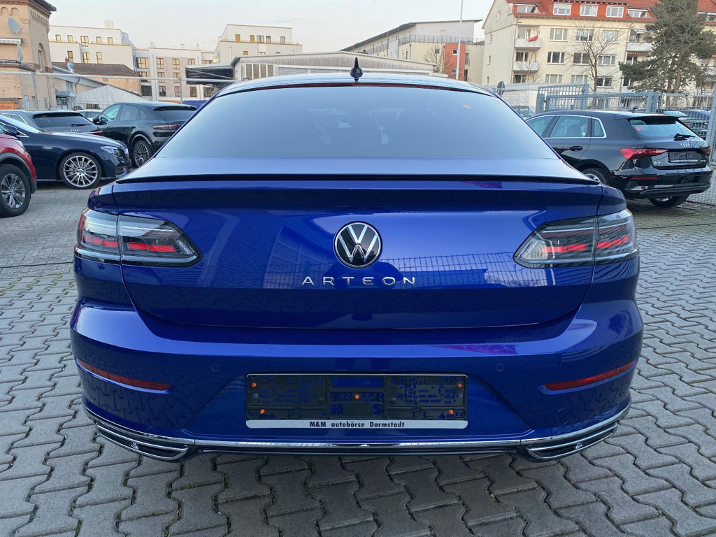 Volkswagen Arteon