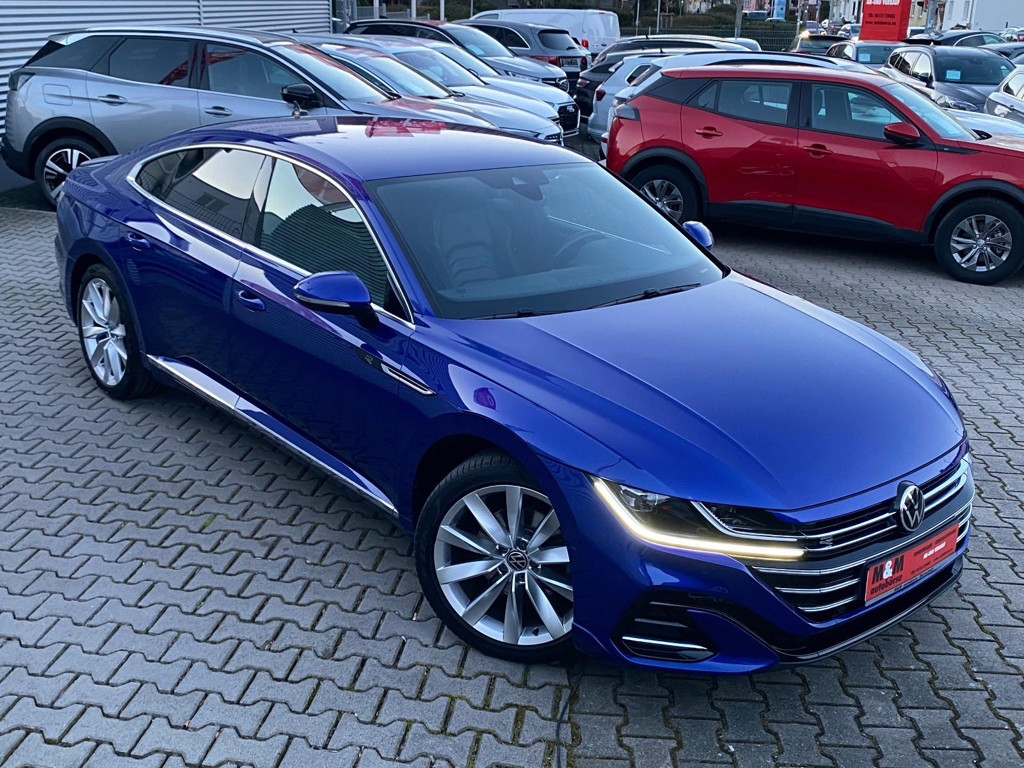 Volkswagen Arteon