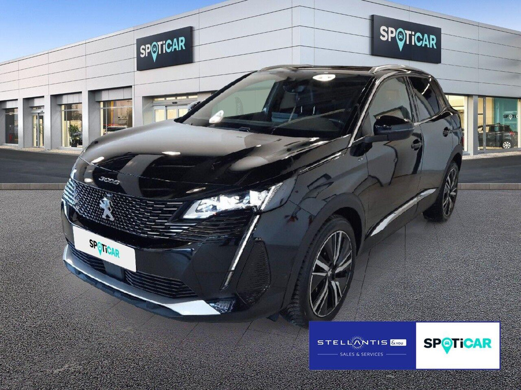 Peugeot 3008 2024 Hybride Benzine