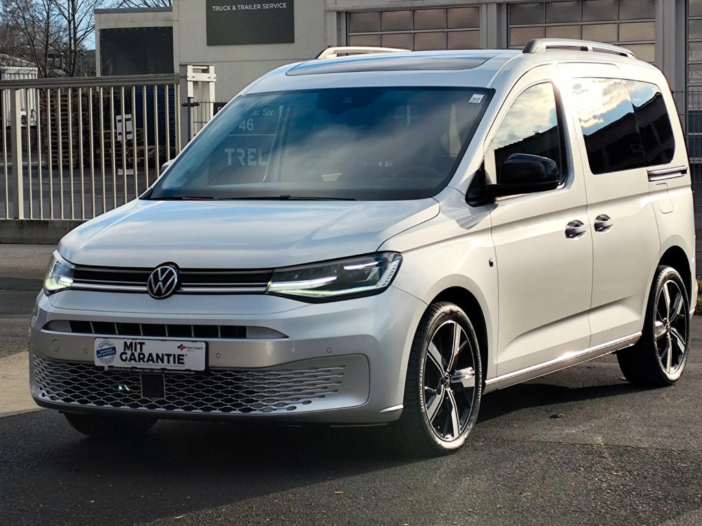 Volkswagen Caddy 2021 Diesel