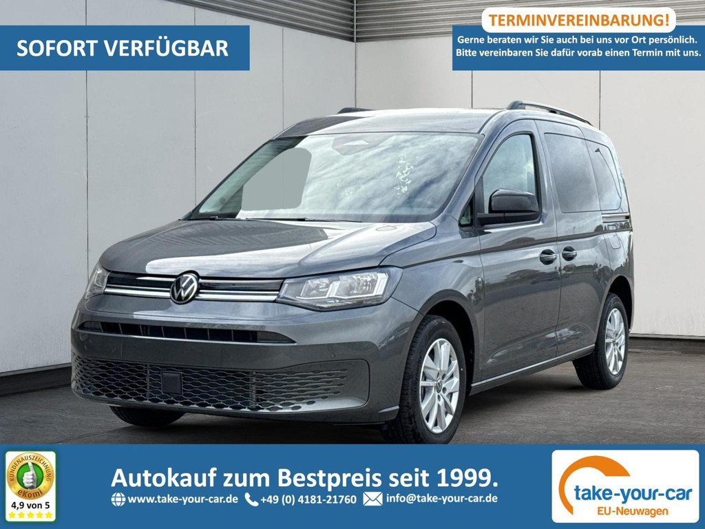 Volkswagen Caddy 2025 Benzine