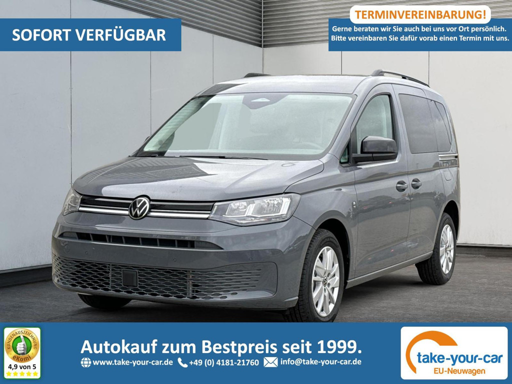 Volkswagen Caddy 2025 Diesel