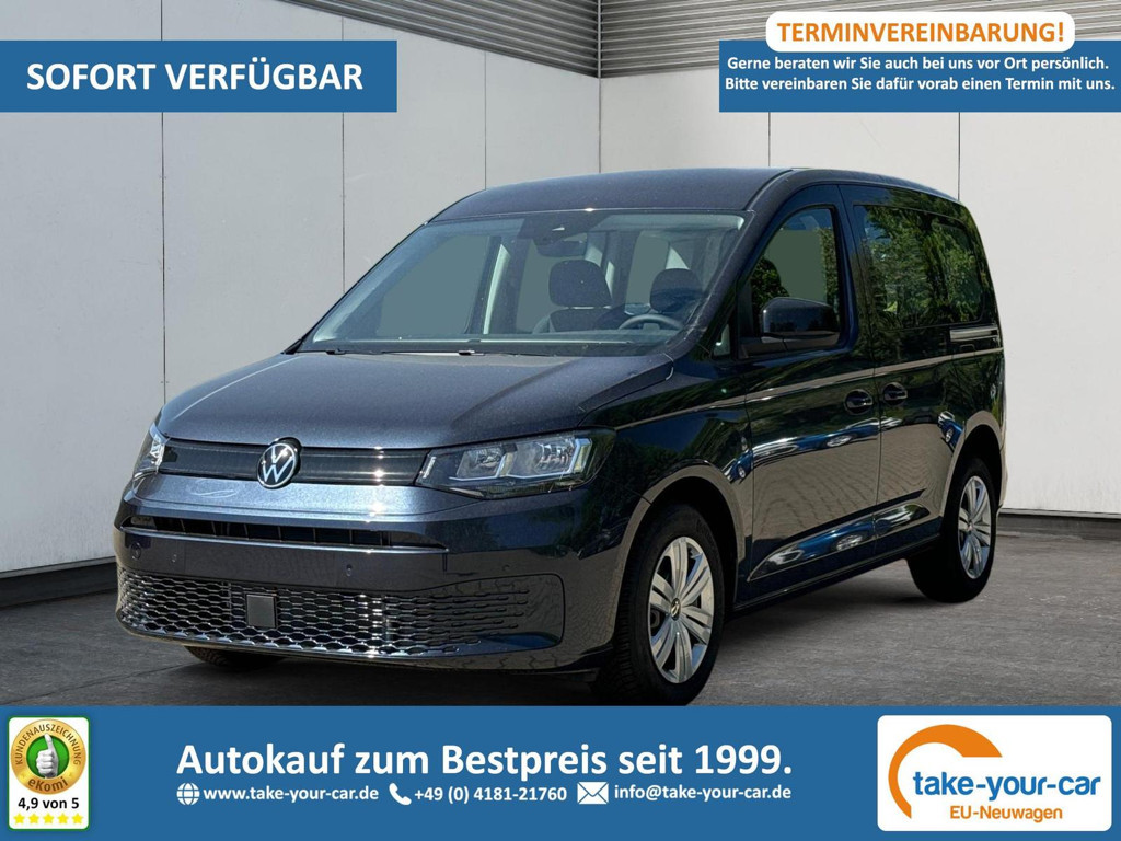 Volkswagen Caddy 2025 Diesel