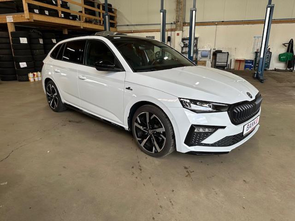 Skoda Scala 2024 Benzine
