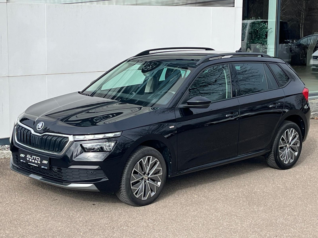 Skoda Kamiq 2022 Benzine