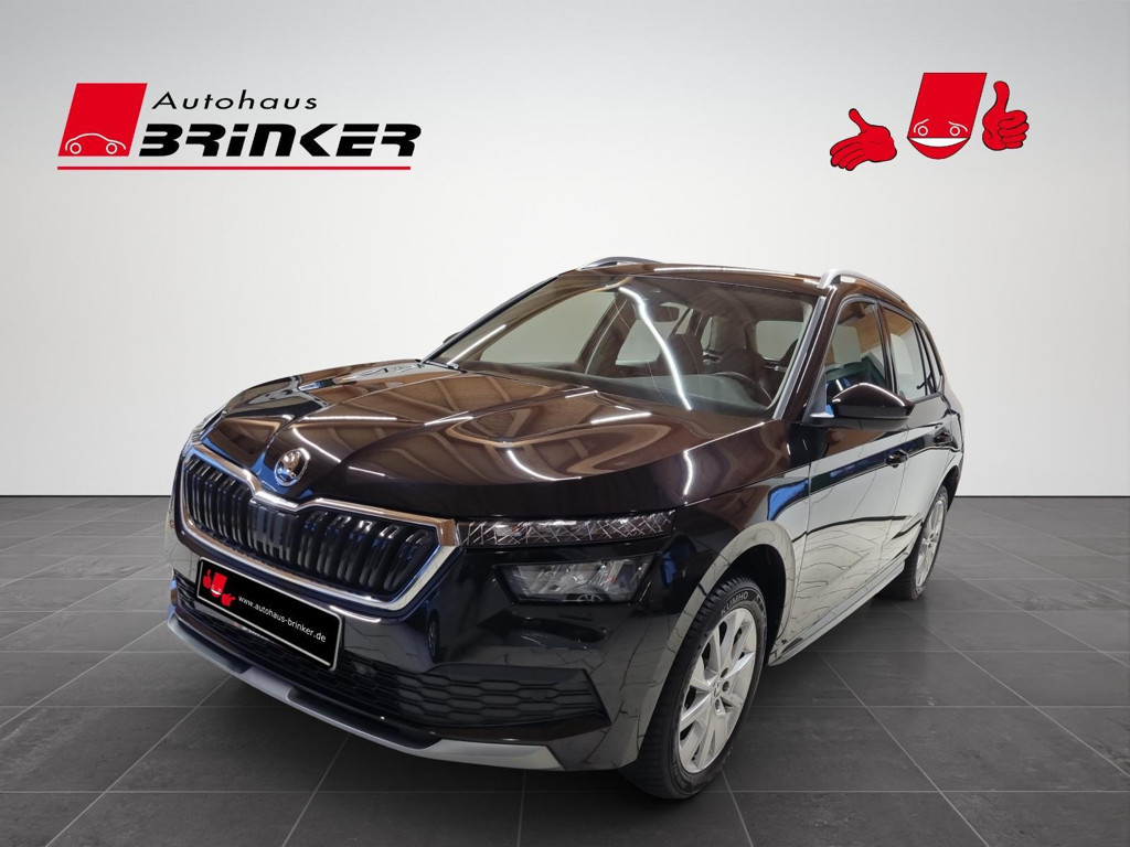 Skoda Kamiq